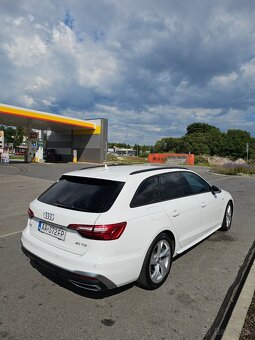 Audi A4 B9 40TDI S-line 140kw - 7