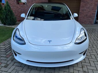 Tesla model 3 Long range - možný odpočet DPH - v záruke - 7