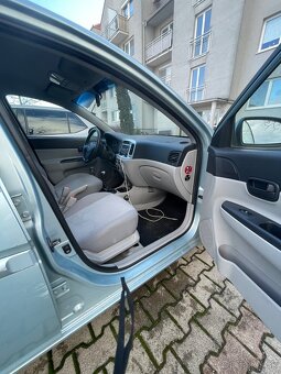 Hyundai accent 2008 diesel 1.5crdi/ 280tisic km - 7