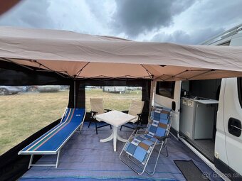 CITROEN JUMPER 2.2 hdi 88kw r.v 2009 - 7