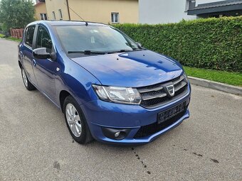 Dacia Sandero 1.2 16V 75PS LPG BRC EXTRA KLIMA NAVI - 7