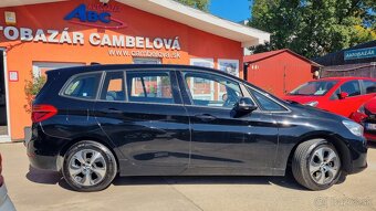 BMW Rad 2 Gran Tourer 218d xDrive - 7