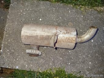Motor Jawa ČZ - 7