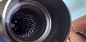 Nová ladená koncovka výfuku Akrapovič dlhá verzia 470mm - 7
