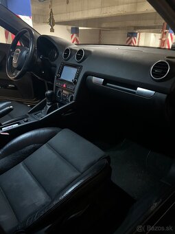 Predám Sline Audi a3 8p - 7