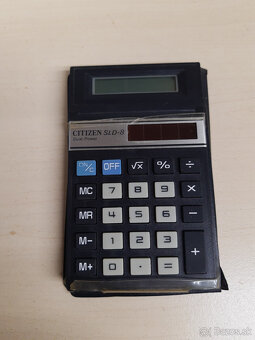 Kalkulačky funkčné - 7