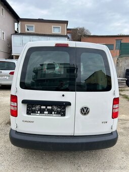 Volkswagen Caddy - 7