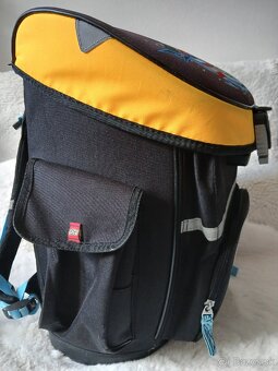 Školská taška Lego Chima pre 1. ročník - 7