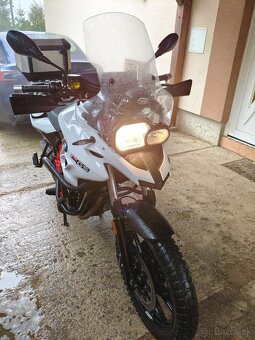 BMW f 700 GS, 2017 - 7