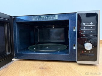 Samsung MG23F301TAS - Mikrovlnná rúra - 7
