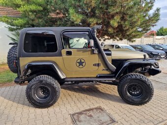 JEEP Wrangler ARB 4.0 Sahara A/T4 180k (benzín) - 7