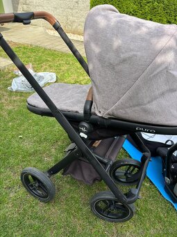 Predám 3 kombináciu Neonato puro - 7