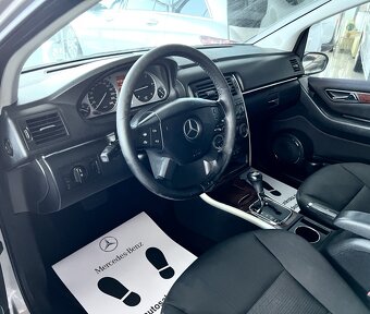 Mercedes-Benz B200CDI Automatik, 12.mes.záruka, jazdené - 7