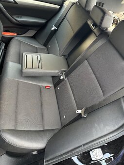 Rozpredam bmw f25 x3 2013 3.0d xdrive 190kw n57d30a - 7