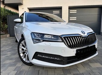 Škoda superb 2.0 tdi dsg. - 7