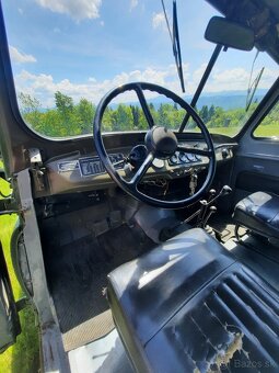UAZ 469 2.4L Benzín - 7