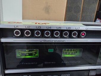 SABA HiFi-Studio 8100 vintage TOP  - 7