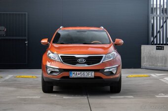 Kia Sportage 2.0 CRDi VGT 4WD LX - 7
