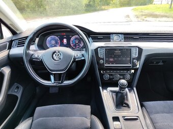 Volkswagen Passat B8 Variant - 1,6 TDI 88KW - 7
