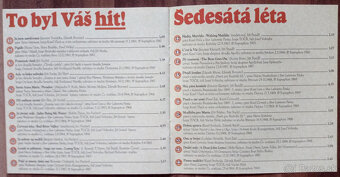 Predám 3 x CD To byl Váš hit - 7