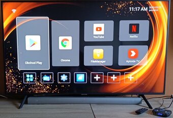 Android TV Box Transpeed 8K618-T (4GB/32GB) - 7