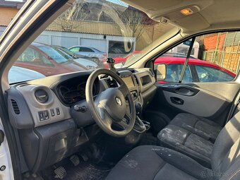 Renault Trafic 1.6 DCI 88kw, 2016 ND - 7