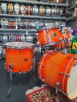 bicí Tama Superstar Maple 22",10",12",16" + SD - 7