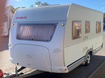 2002  Dethleffs camper 490 - 7