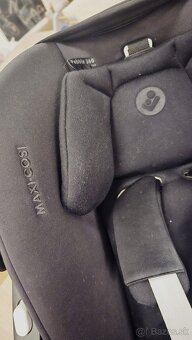 Maxi Cosi Pebble 360 ​​Pro 40-87cm - Essential Graphite - 7