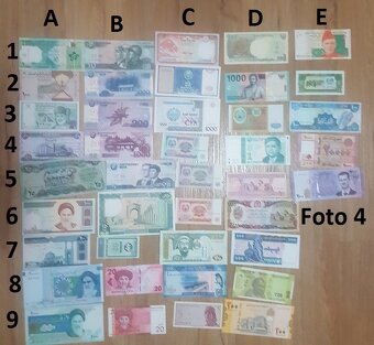 Bankovky 1,5€/ks - 7