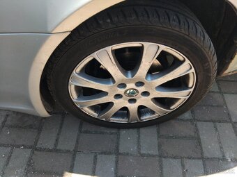 Elektrony octavia 2 - 7