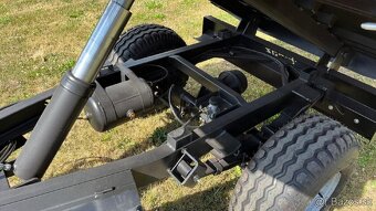 Traktorový návěs TINAZ 2,5t - 7