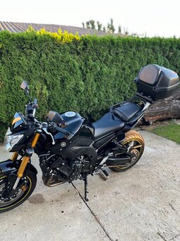 Yamaha fz8 2012 - 7