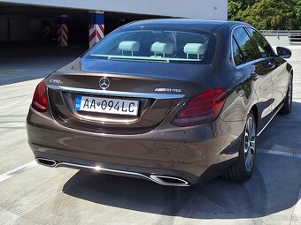 Mercedes Benz C350E Avantgarde - 7