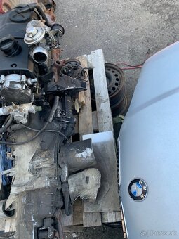 Motor vw passat b5,5 1.9tdi - 7