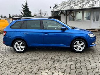 Škoda Fabia Combi 1.0 TSI Style - 7