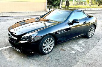 Mercedes-Benz SLC 180 Cabrio - 7