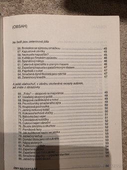 RECEPTÁŘ pro každý den II. III. IV. - 7