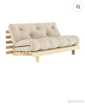 Predám rozkladaciu sedačku/postel Karup - 7