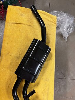 Fiat 127 sport výfuk - 7