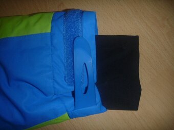 pánska lyžiarska bunda - 7