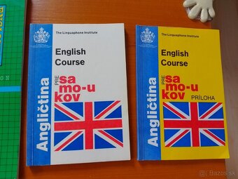 Rôzne učebnice angličtiny - 7