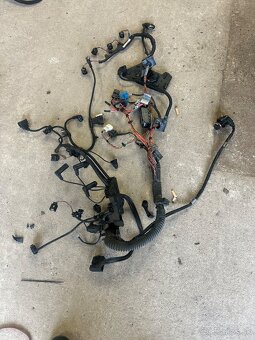 Náhradné diely bmw e91 - 7