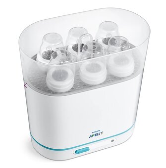 Sterilizator elektricky parny Philips AVENT - 7