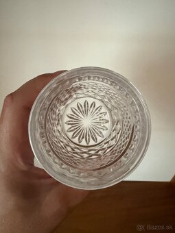 Rôzne starožitné sklo - 7