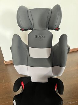 Autosedacka CYBEX Solution M-Fix 15-36kg - 7