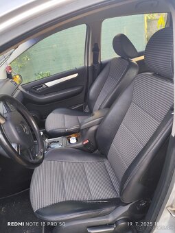 Predám Mercedes B200 r.v.2006 - 7