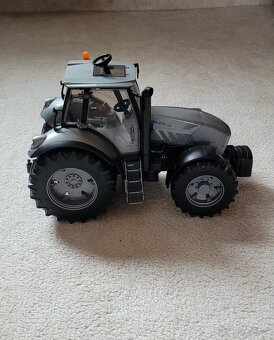 Bruder traktor Lamborghini - 7