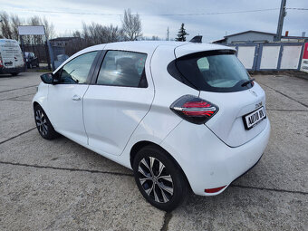 Renault Zoe 51kW/80kW 5 d. - 7