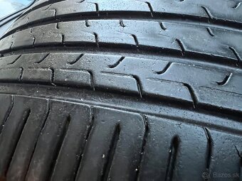 Pneumatiky Continetal ecocontact6 - 7